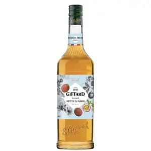Passion Fruit Syrup - Giffard