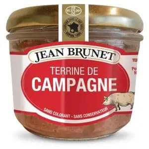 Countryside Terrine - Jean Brunet