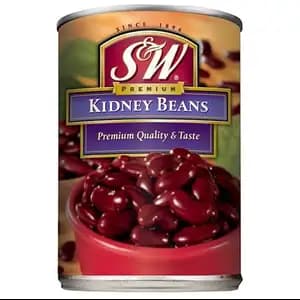 Red Kidney Bean - S&W