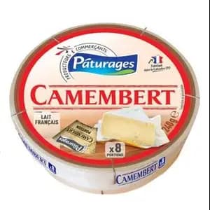 Camembert - Pâturages