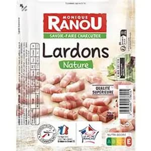 Bacon Nature - Ranou