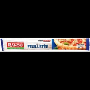 Puff Pastry Dough - Ranou