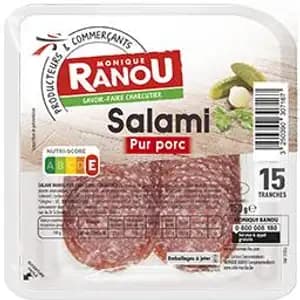 Salami Sliced - Ranou