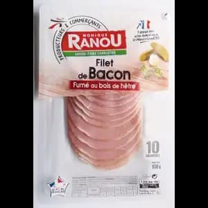Smoked Bacon Filet - Ranou