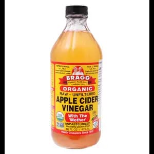 Organic Apple Cider Vinegar - Bragg