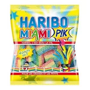 Miami Pik - Haribo