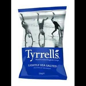 Lightly Sea Salted - Tyrrell's - Tyrrell's