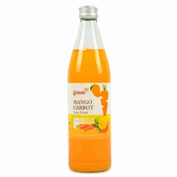 Mango Carrot Juice