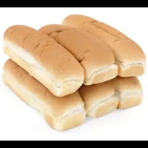 Hot Dog Bun- Quality Bread