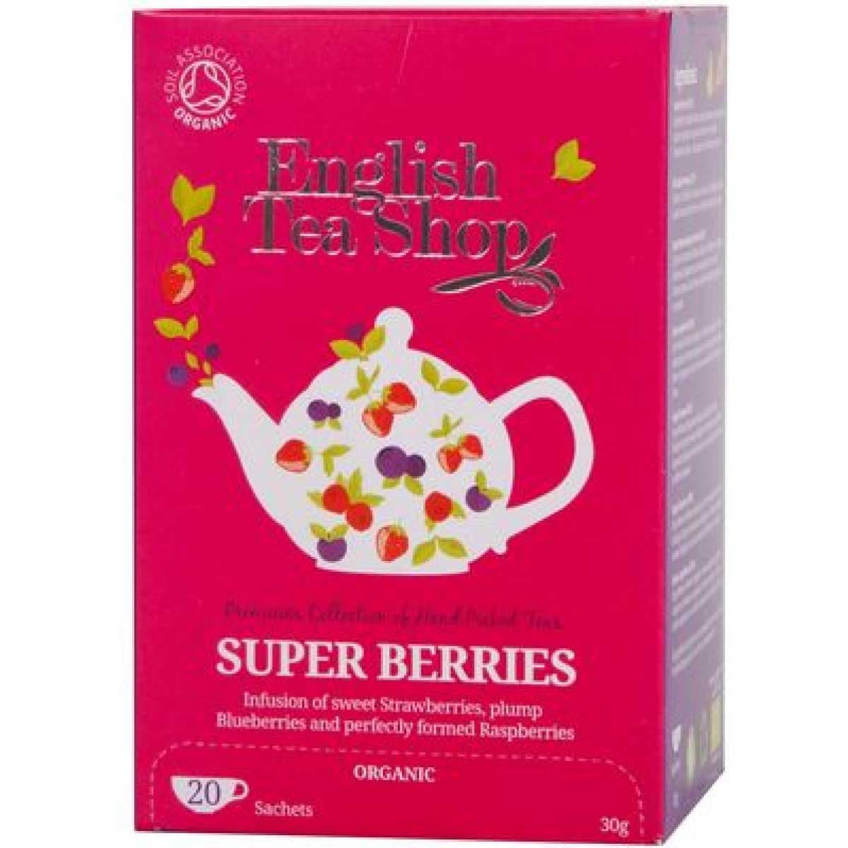 Organic Super Berries