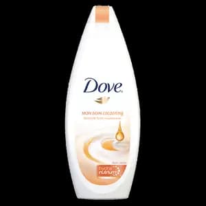 សាប៊ូដុសខ្លួនផ្សំពីដូង-Dove - Dove