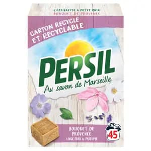 Laundry Powder Bouquet De Provence - Persil