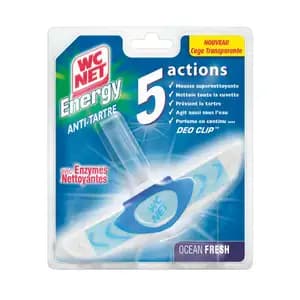 Wc Net Energy Cleaning Foam
