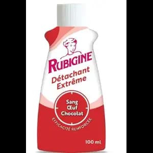 Stain Remover Blood  Egg & Chocolate - Rubigine