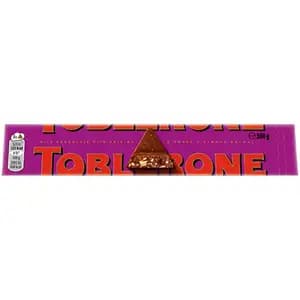 Fruits & Nuts - Toblerone