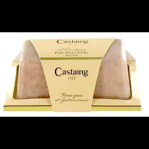 Whole Goose Foie Gras - Castaing