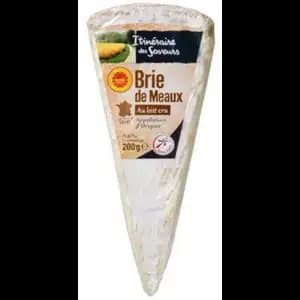 Brie De Meaux - Itinéraire des Saveurs