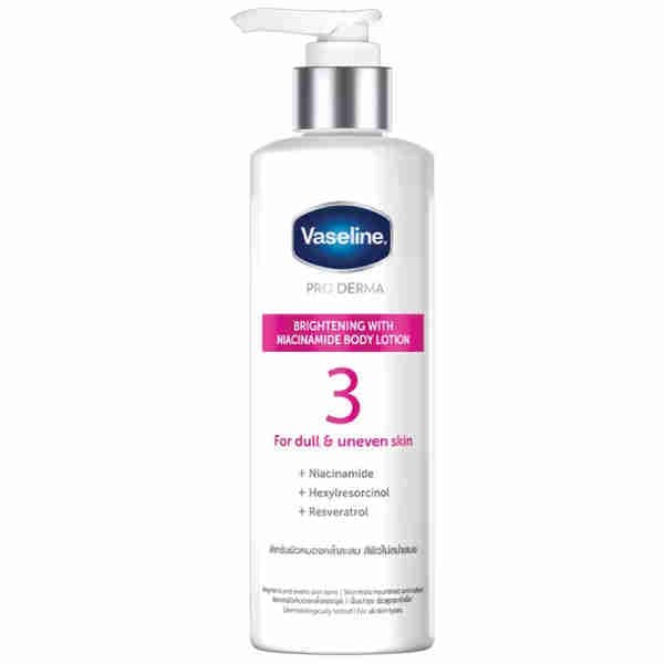 Brightening with Niacinamide Body Lotion