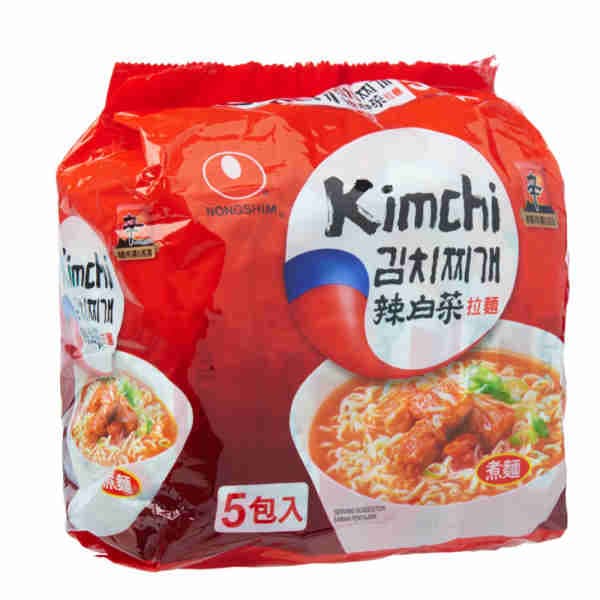 Kimchi Noodle