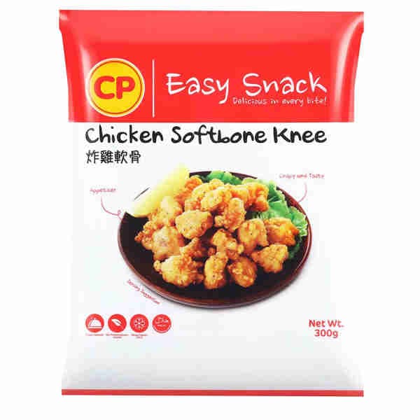 Chicken Softbone Knee