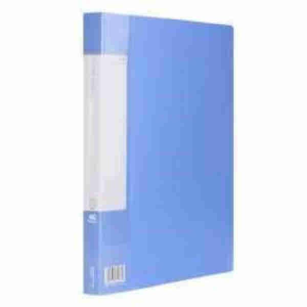 Blue Comix Clear Book 40pcs