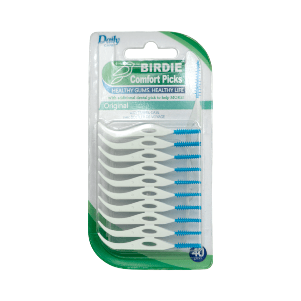 Interdental Brushes - Daily Care