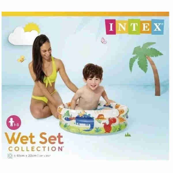 Inflatable Baby Pool - Intex