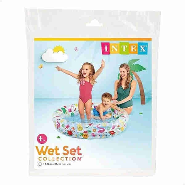 Inflatable Baby Pool - Intex