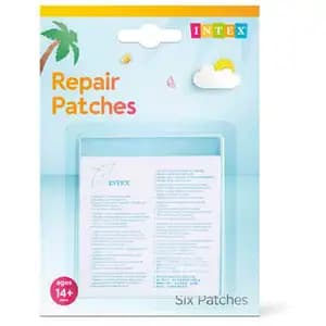 Inflatable Pool Repair Patch - Intex