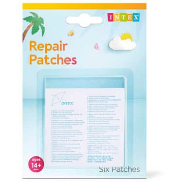 Inflatable Pool Repair Patch