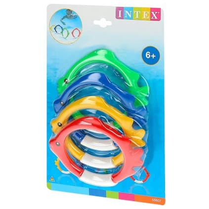 Underwater Fish Ring