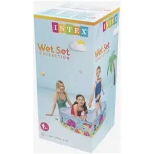 Inflatable Mini Pool - Intex
