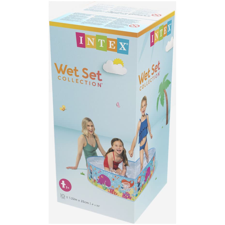Inflatable Mini Pool