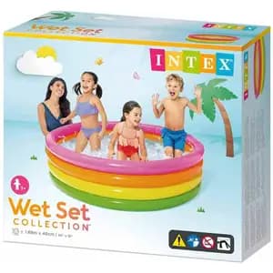 Inflatable Mini Pool - Intex