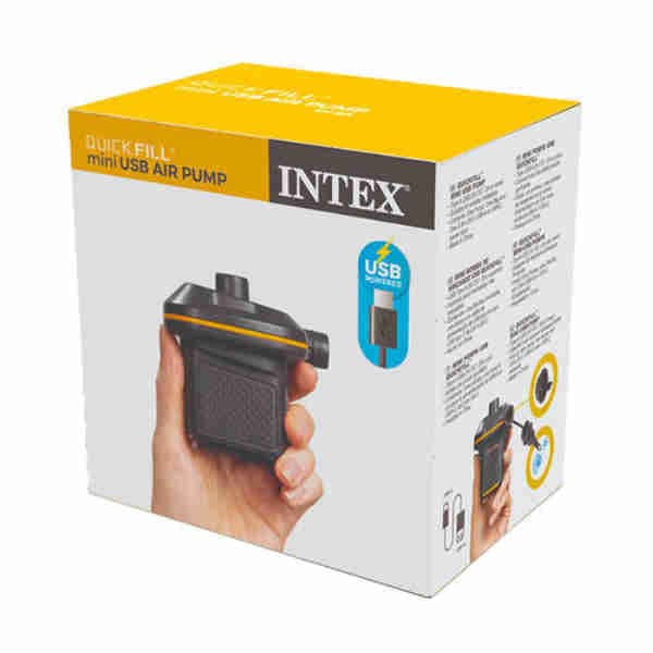 Mini USB Air Pump - Intex