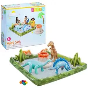 Inflatable Jurrasic Play - Intex