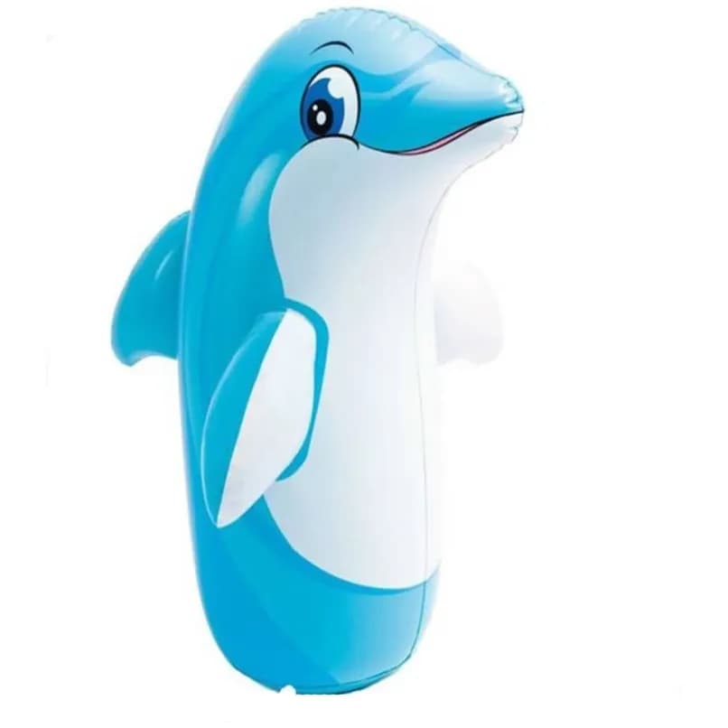 Inflatable Dolphin Toy