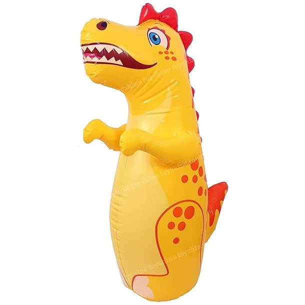 Inflatable Tiger Toy