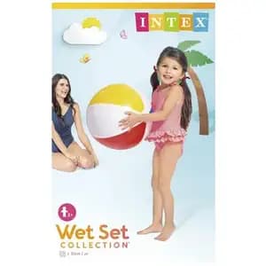 Inflatable Ball - Intex