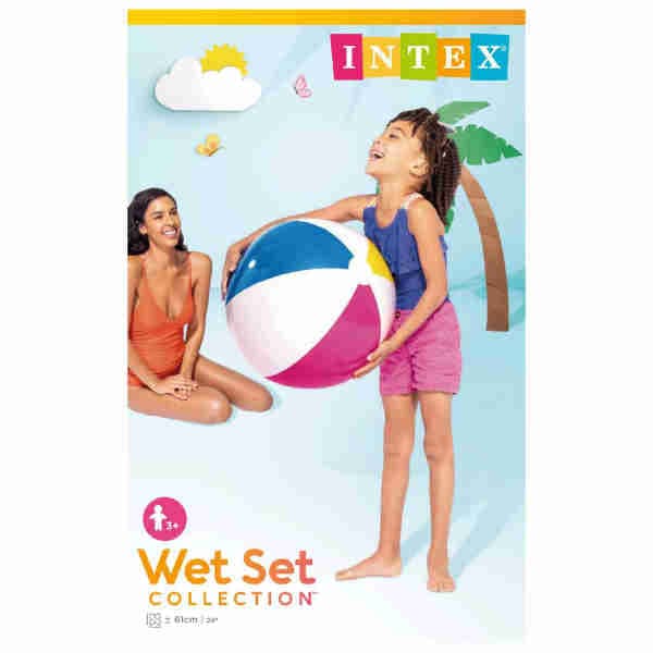 Inflatable Ball - Inter