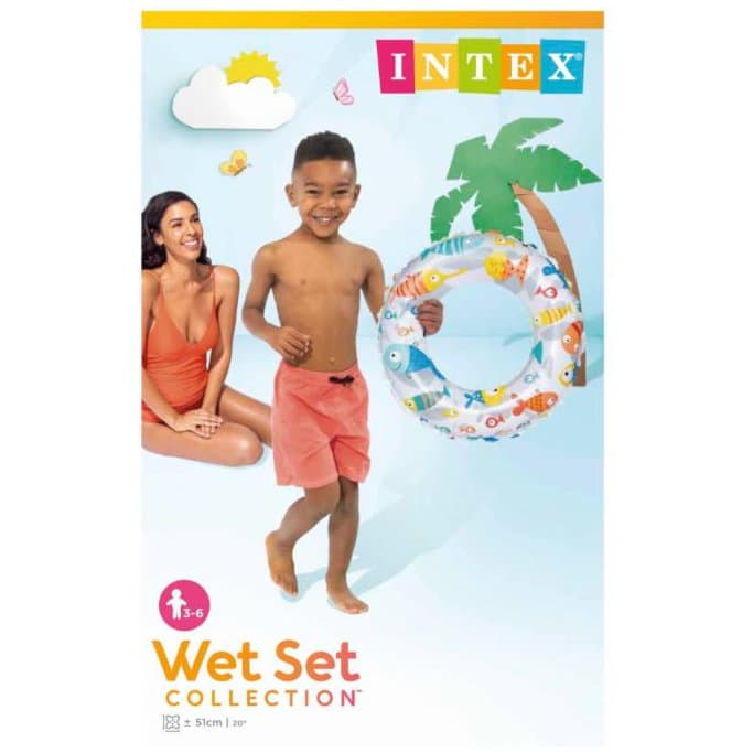 Inflatable Round Buoy
