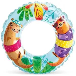 Inflatable Round Buoy - Intex