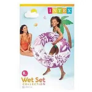 Inflatable Round Buoy - Intex