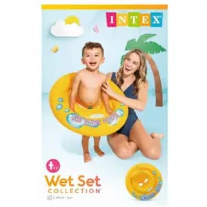 Inflatable Baby Float - Intex