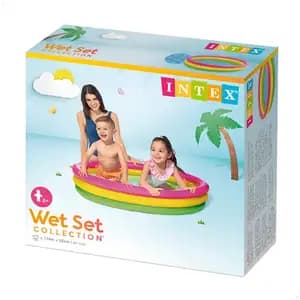 Inflatable Mini Pool - Intex