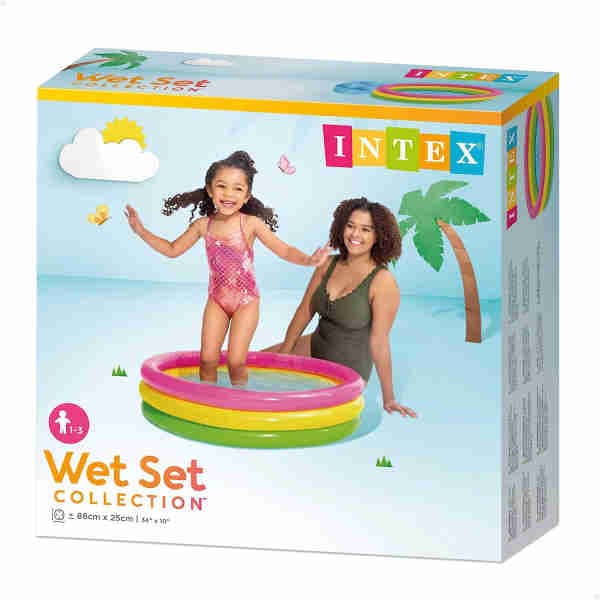 Inflatable Baby Pool - Intex