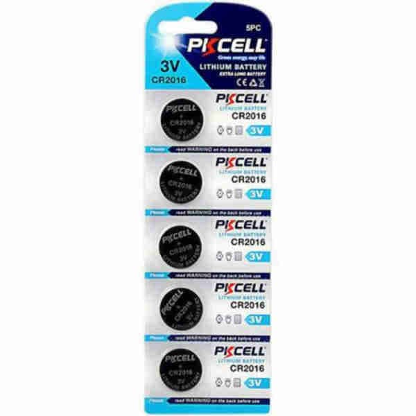 Lithium Battery 3V Cr1616