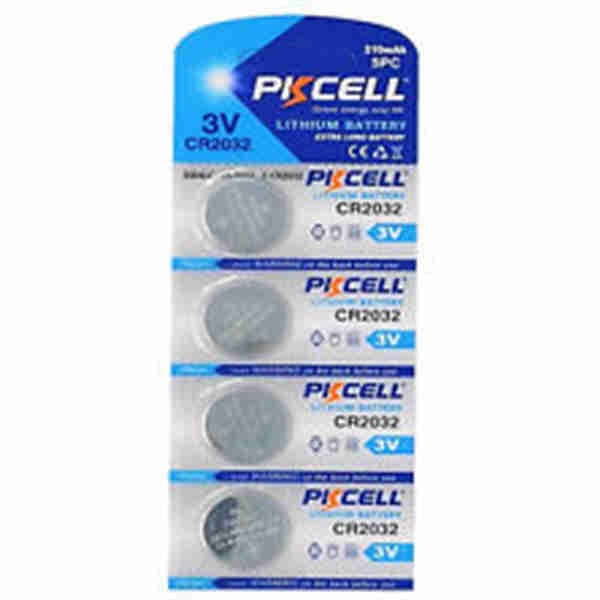 Lithium Battery 3V Cr1616