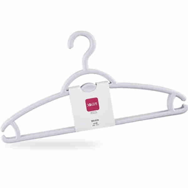 Plastic Clothes Hanger