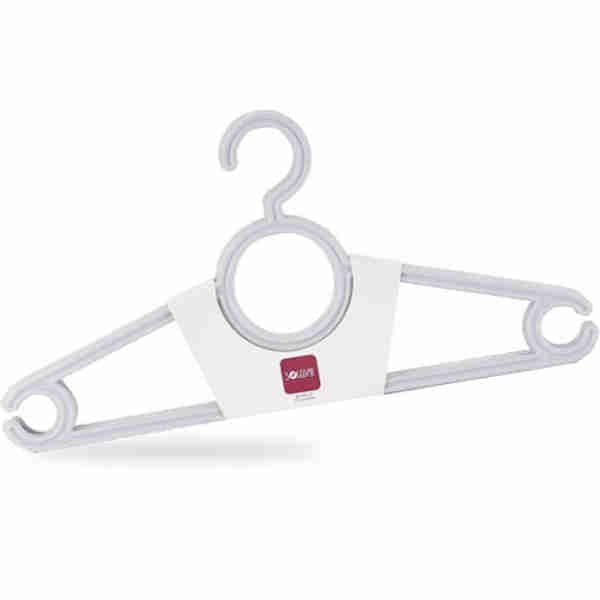 Plastic Clothes Hanger - Solely